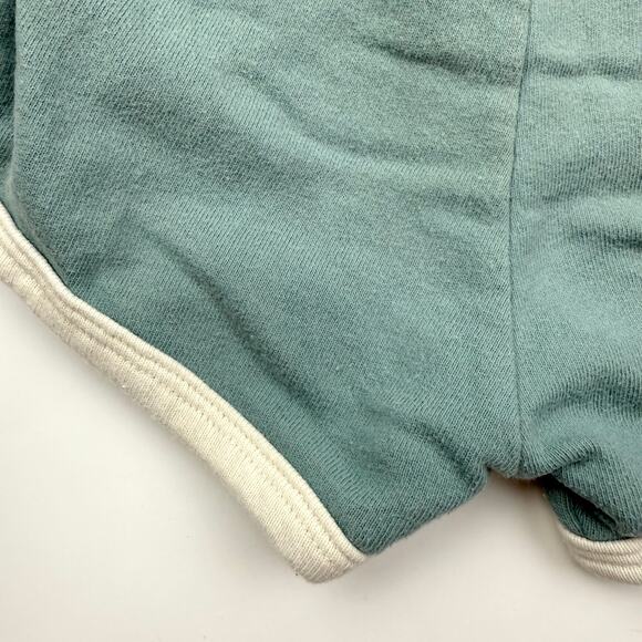 Gus + Steel Blue Track Shorts - Picture 5 of 6